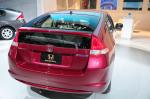 Honda Insight 2010 года